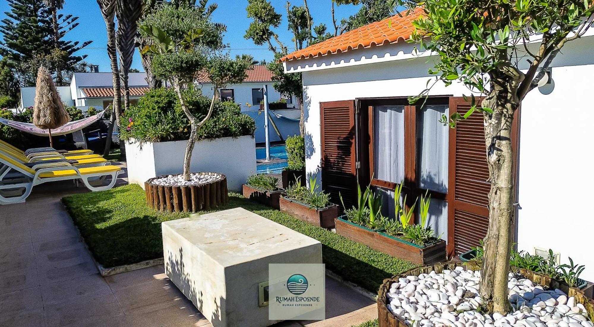 Rumah Esposende Extérieur photo